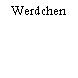 Werdchen