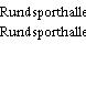 Rundsporthalle
