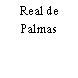 Real de Palmas