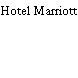 Hotel Marriott