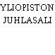 YLIOPISTON JUHLASALI