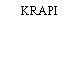 KRAPI
