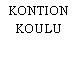 KONTION KOULU
