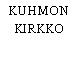 KUHMON KIRKKO