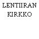 LENTIIRAN KIRKKO