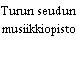Turun seudun musiikkiopisto
