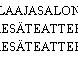 LAAJASALON KESÄTEATTERI