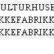 KULTURHUSET SEKKEFABRIKKEN