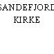 SANDEFJORD KIRKE