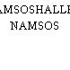 NAMSOSHALLEN, NAMSOS