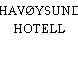 HAVØYSUND HOTELL