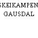 SKEIKAMPEN, GAUSDAL