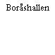 Boråshallen