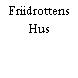 Friidrottens Hus