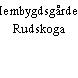 Hembygdsgården Rudskoga