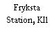 Fryksta Station, KIl