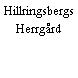 Hillringsbergs Herrgård