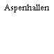 Aspenhallen