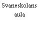 Svaneskolans aula