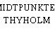 MIDTPUNKTET THYHOLM