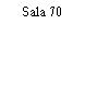 Sala 70