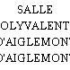 SALLE POLYVALENTE D'AIGLEMONT