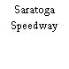 Saratoga Speedway