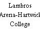 Lambros Arena-Hartwick College