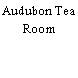 Audubon Tea Room