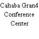 Cahaba Grand Conference Center