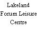Lakeland Forum Leisure Centre