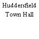 Huddersfield Town Hall