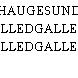 HAUGESUND BILLEDGALLERI
