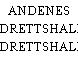 ANDENES IDRETTSHALL