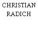 CHRISTIAN RADICH