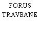 FORUS TRAVBANE