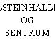 ULSTEINHALLEN OG SENTRUM