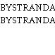 BYSTRANDA