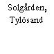Solgården, Tylösand