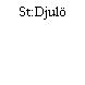 St:Djulö