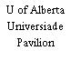 U of Alberta Universiade Pavilion