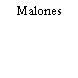 Malones