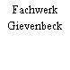 Fachwerk Gievenbeck