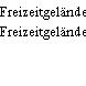 Freizeitgelände