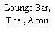 Lounge Bar, The , Alton