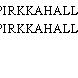 PIRKKAHALLI