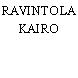 RAVINTOLA KAIRO