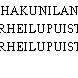 HAKUNILAN URHEILUPUISTO