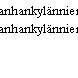 Vanhankylänniemi