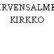 HIRVENSALMEN KIRKKO
